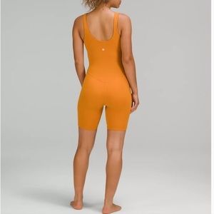 NWT lululemon align body suit